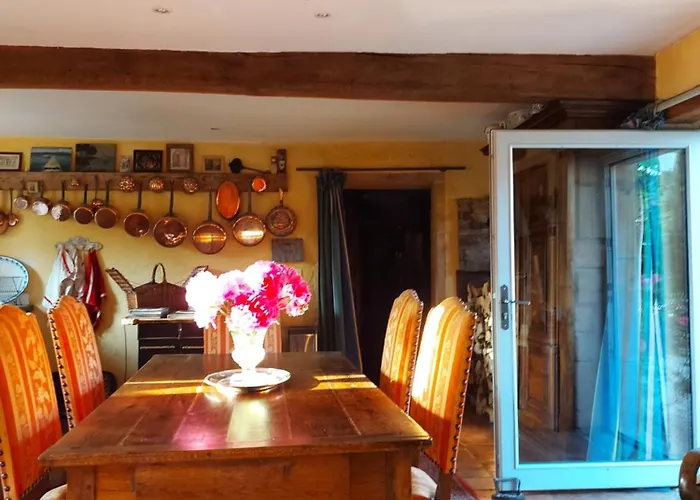 Manoir de Malfarat